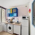Daire Shangri - 4 Pers - 3 Etoiles - Vieux Port Quartier Vivant - Lc13 La Ciotat