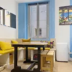Shangri - 4 Pers - 3 Etoiles - Vieux Port Quartier Vivant - Lc13 Daire La Ciotat