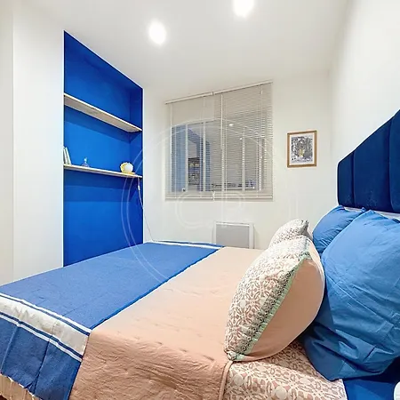 Shangri - 4 Pers - 3 Etoiles - Vieux Port Quartier Vivant - Lc13 Daire La Ciotat